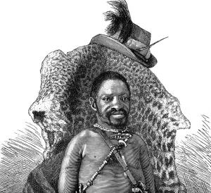 Highly Prints: A Bastuto Witch Doctor