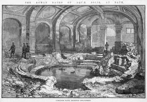 Avon Prints: BATH BATHS