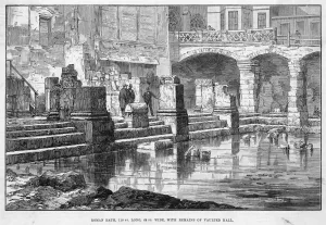 Avon Prints: BATH BATHS
