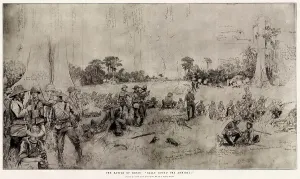West Prints: Battle of Benin