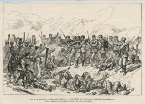 Resistance Prints: Battle of Brezenik