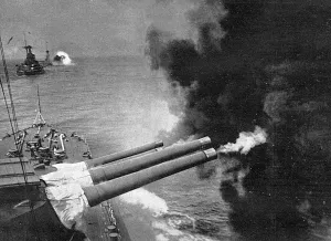 Engagement Prints: Battle of Cape Matapan