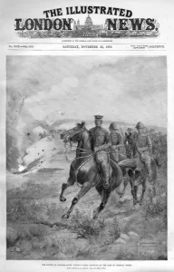 Bursting Prints: The Battle of Elandslaagte