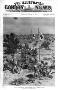 Covering Prints: The Battle of Magersfontein