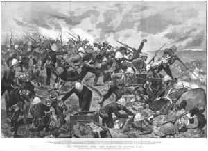 Boer Prints: The Battle of Majuba Hill