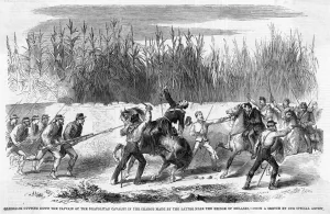 Cuts Prints: Battle of Milazzo - 2