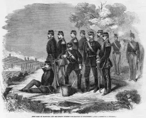 Vittorio Prints: Battle of Solferino 6