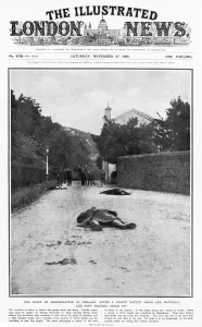 Troubles Prints: The Battle of Tralee