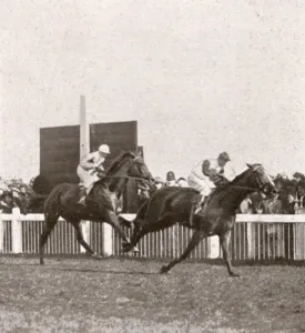 Winning Prints: Bayardos second Doncaster victory