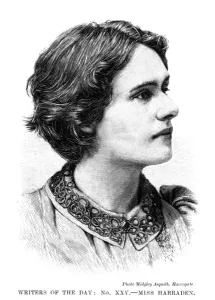 Story Prints: Beatrice Harraden