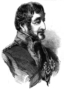 Somerset Prints: Beaufort / 7th Duke / Iln
