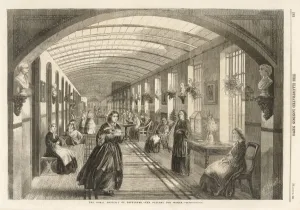 Gallery Prints: Bedlam / Womans Gallery
