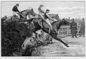 Course Prints: Beechers Brook