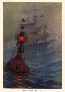 Sailing Prints: The Bell Buoy