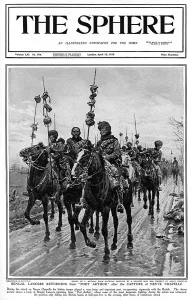 Cavalry Prints: Bengal Lancers
