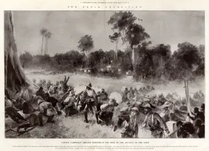 Bringing Prints: The Benin expedition: Captain Campbells brigade