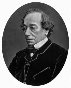 1800 Prints: Benjamin Disraeli, (1804-1881)