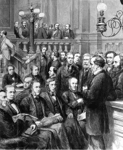 Carlton Prints: Benjamin Disraeli and the Conservative Party at the Carlton
