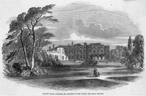 William Prints: BENTLEY PRIORY