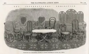 Flooring Prints: Benywood Chairs 1862