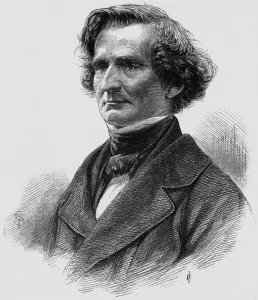 September Prints: Berlioz Iln