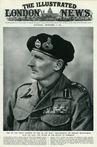 Montgomery Prints: Bernard Montgomery