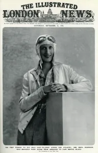 Aviator Prints: Beryl Markham
