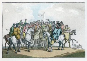 Betting Prints: The Betting Post