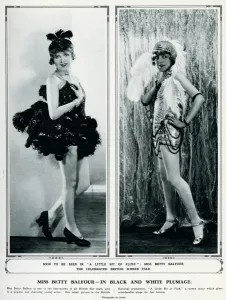 Balfour Prints: Betty Balfour