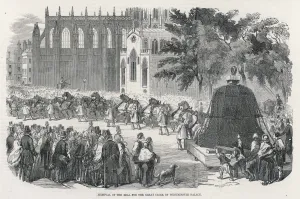 Bell Prints: Big Ben / Bell 1856