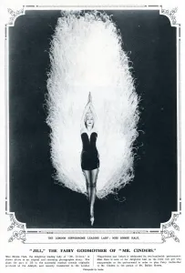 Actress Prints: Binnie Hale, playing Jill in Mr Cinders