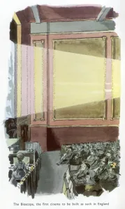 Cinema Prints: The Bioscope cinema