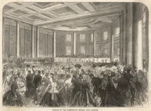 Birmingham Prints: Birmingham Centran Liby