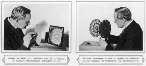 Birth Prints: Birth of Cinematography