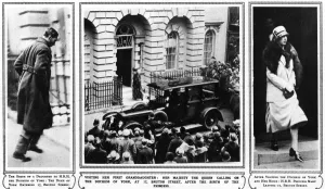 Birth Prints: The birth of Princess Elizabeth, 1926