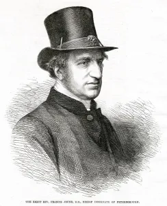 1864 Prints: Bishop Francis Jeune