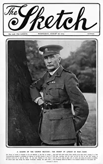 Religion Prints: The Bishop of London, Arthur Foley Winnington-Ingram KCVO PC
