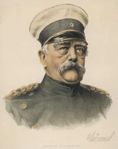 Prussian Prints: Bismarck / The Graphic