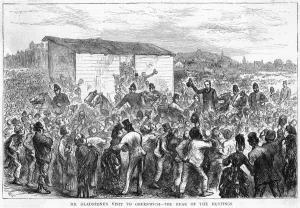 1871 Prints: Blackheath Gladstone
