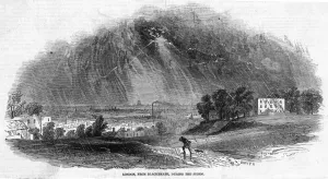 V Iew Prints: Blackheath London View