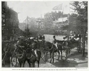 Opening Prints: THE BLACKWALL TUNNEL. The opening ceremony