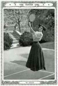 Modelling Prints: Blanche Stocker