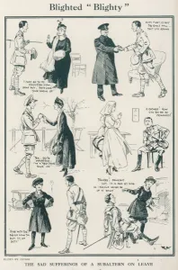 Finds Prints: Blighted Blighty