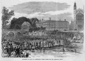 Victory Prints: Boats at King s