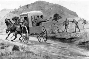 Mistaken Prints: Boer War Reporters