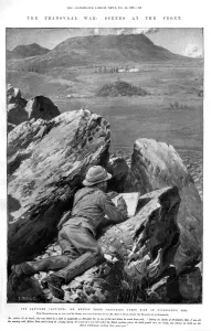 Melton Prints: Boer War Reporting