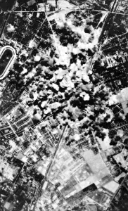 Berlin Prints: Bombing of Berlin, Germany; Second World War, 1944