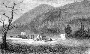 1881 Prints: Bonanza, Sagnache County, 1880