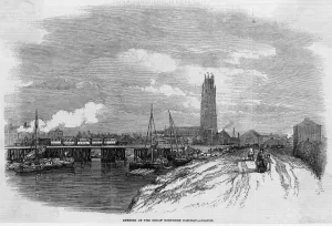 Northern Prints: Boston, Lincs