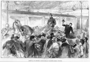 Charing Prints: Boulanger in England
